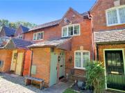 2 bedroom terraced house for sale in Hudson Way,...