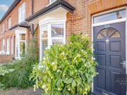 2 bedroom terraced house for sale in Hughenden Road,...