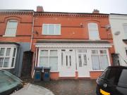 2 bedroom terraced house for sale in Imperial Road,...