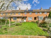 2 bedroom terraced house for sale in Inglesham Road,...