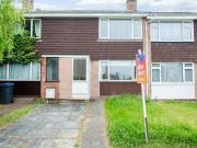 2 bedroom terraced house for sale in Ivy House Road,...