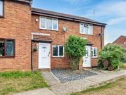 2 bedroom terraced house for sale in Jenner Mead,...