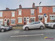 2 bedroom terraced house for sale in Jervis Street,...