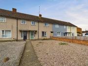 2 bedroom terraced house for sale in Keats Avenue,...