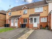 2 bedroom terraced house for sale in Kelvin Gardens,...
