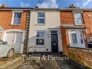 2 bedroom terraced house for sale in Kemball Street,...