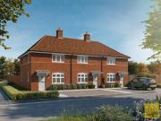 2 bedroom terraced house for sale in Kensington Gate,...