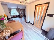 2 bedroom terraced house for sale in Kentmere Place,...