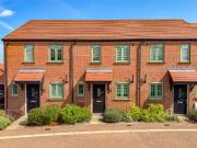 2 bedroom terraced house for sale in Kestrel Way, St....