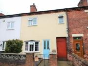 2 Bedroom Terraced House For Sale In Kimberley, Nottingham