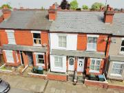 2 bedroom terraced house for sale in Kingston Road,...