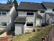 2 bedroom terraced house for sale in Kirkton Road,...