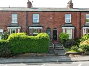 2 bedroom terraced house for sale in Knutsford Road,...