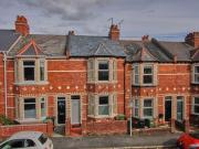 2 bedroom terraced house for sale in Ladysmith Road,...