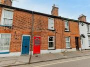 2 bedroom terraced house for sale in Lansdown Road,...