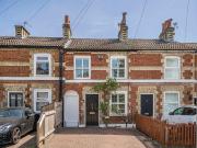 2 bedroom terraced house for sale in Lattimore Road, St....