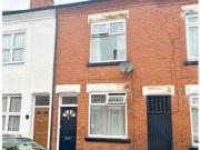 2 Bedroom Terraced House For Sale In Leicester,...