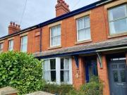 2 Bedroom Terraced House For Sale In Leominster,...