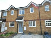 2 Bedroom Terraced House For Sale In Letchworth Garden City