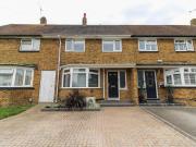 2 bedroom terraced house for sale in Lewes Road,...