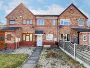 2 bedroom terraced house for sale in Lilian Grove,...