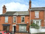 2 Bedroom Terraced House For Sale In Lincoln