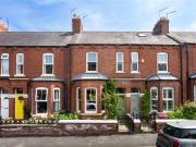 2 bedroom terraced house for sale in Lindley Street,...