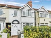 2 Bedroom Terraced House For Sale In Liverpool, Merseyside