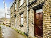 2 Bedroom Terraced House For Sale In Luddendenfoot