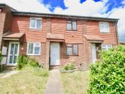 2 bedroom terraced house for sale in Lynchet Close,...