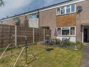 2 Bedroom Terraced House For Sale In Macclesfield