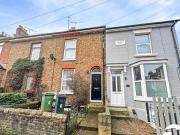 2 Bedroom Terraced House For Sale In Maidstone, Kent