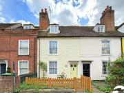 2 Bedroom Terraced House For Sale In Maidstone, Kent