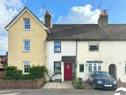 2 Bedroom Terraced House For Sale In Maidstone, Kent