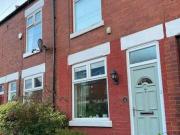 2 Bedroom Terraced House For Sale In Manchester