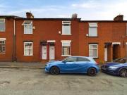 2 Bedroom Terraced House For Sale In Manchester