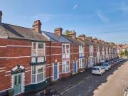 2 bedroom terraced house for sale in Mansfield Road,...
