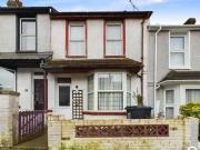 2 Bedroom Terraced House For Sale In Margate, Kent