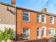2 bedroom terraced house for sale in Marlborough Street,...