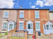 2 bedroom terraced house for sale in Martello Road...