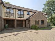 2 bedroom terraced house for sale in Mayfair Gardens,...