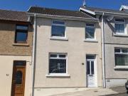2 Bedroom Terraced House For Sale In Merthyr Tydfil