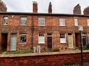 2 bedroom terraced house for sale in Mill Road, Lincoln, LN1