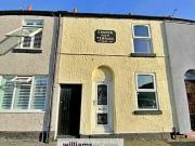 2 bedroom terraced house for sale in Millbank Road Rhyl LL18
