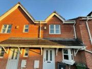 2 bedroom terraced house for sale in Minkley Drive...