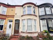 2 Bedroom Terraced House For Sale In Mossley Hill, Liverpool