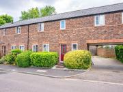 2 bedroom terraced house for sale in Mount Pleasant, St....