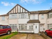 2 bedroom terraced house for sale in Mundesley Spur,...