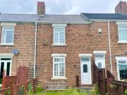 2 Bedroom Terraced House For Sale In Murton, Durham