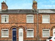 2 Bedroom Terraced House For Sale In Nantwich, Cheshire